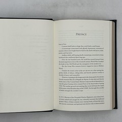THE UNKNOWNS Patrick K. O’Donnell 2020 Collector’s Edition Leather Bound Black