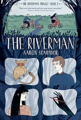 Riverman by Starmer, Aaron