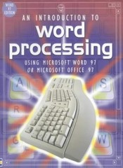 Introduction to Word Processing Using Word 97 Or Office 97 (Usbo