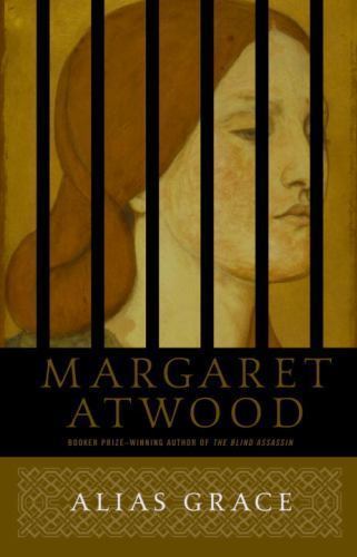 Alias Grace: A Novel by Margaret Atwood (0385490445) Paperback Book