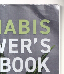 CANNABIS GROWER’S HANDBOOK: A COMPLETE GUIDE By Ed Rosenthal (2021M TPB){V7}