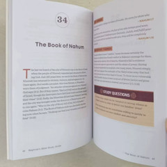 The Beginner’s Bible Study Guide: An Introduction to All 66 Books of the Bible