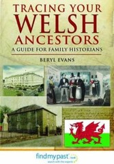 Beryl Evans Tracing Your Welsh Ancestors (Paperback)