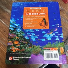 Science: A Closer Look, Grade 3 (Tennessee Edition) by Dr. Jay K. Hackett