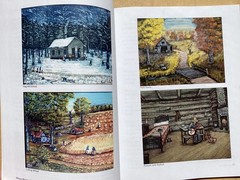 North Carolina Folk Art old interviews Burlon Craig pottery Minnie Reinhardt etc