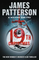 The 19th Christmas (Women’s Murder Club, 19) – Paperback – VERY GOOD