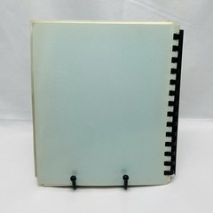 Cedar Rapids Bassmasters Auxiliary Cookbook 1990 Spiral Bound 215 Pages