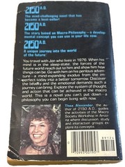 2150 A.D. Thea Alexander 3rd Printing Warner PB*
