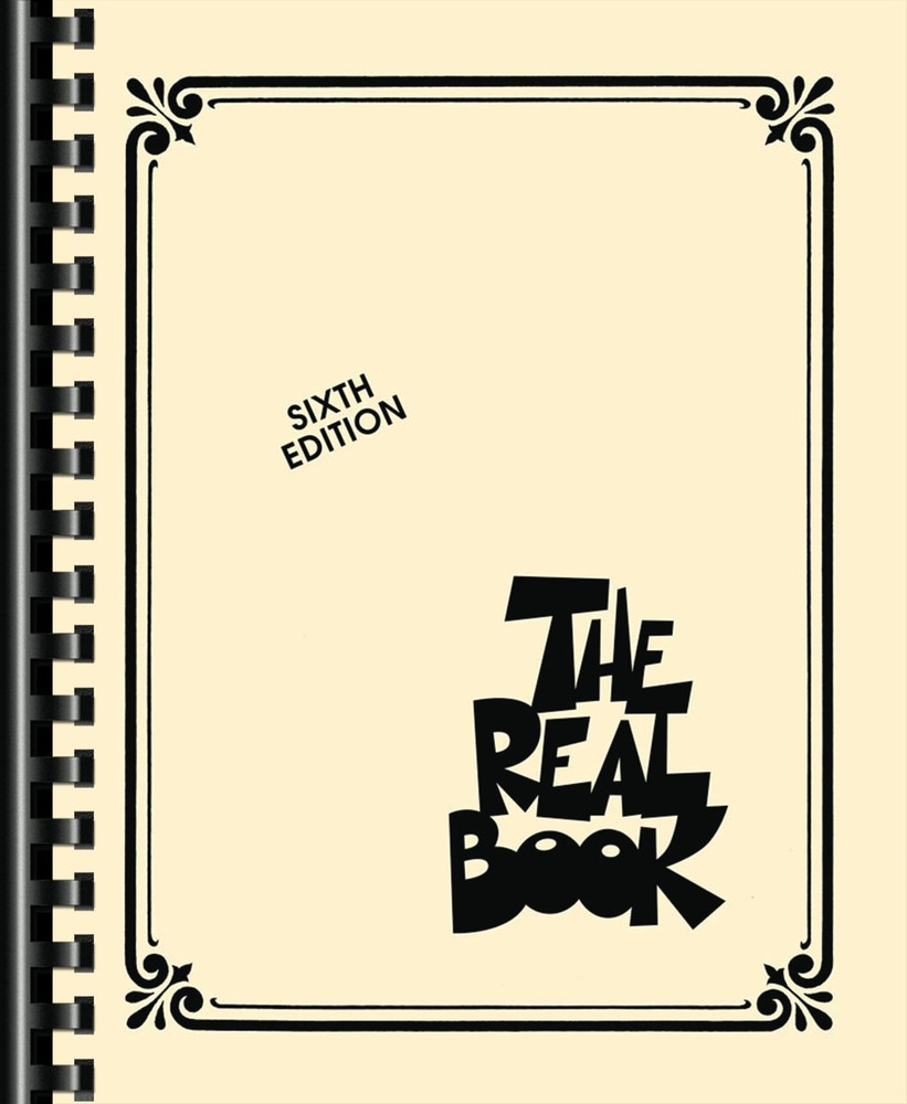The Real Book Volume 1 Sixth Edition – C Instruments | Official Jazz Fake Bo…