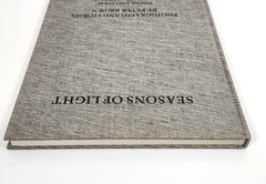 Seasons of Light by Peter Brown (1st Ed. 1988, HC) Poems and Essays-D Levertov