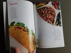 Better Homes and Gardens: Simple Mexican Cooking with Tupperware – 1996 recipes