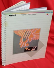 Apple II II+ IIe IIc IIgs ProDOS User’s Manual 030-0361-A
