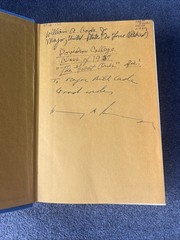 Signed 1st Ed 2nd Print | White House Years by Henry Kissinger | Hardcover
