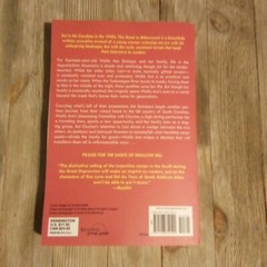 The Road to Bittersweet by Donna Everhart Paperback Book
