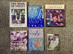 Healing Crystals – 6 Book Bundle