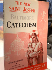 Saint Joseph Baltimore Catechism No. 1, Fr. Bennet, C.P. (A+ cond.)