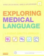Exploring Medical – Paperback, by LaFleur-Brooks Myrna; LaFleur – Acceptable n
