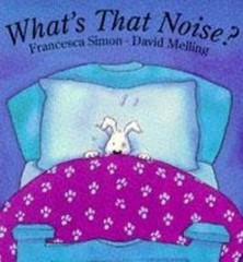 What’s That Noise? by Simon, Francesca Paperback Book The Fast Free Shipping