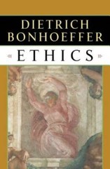 Ethics – Paperback By Bonhoeffer, Dietrich – GOOD