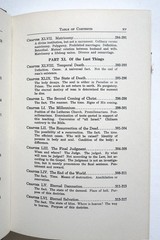 A Summary of Christian Doctrine – Edward W. A. Koehler, 1952 hc
