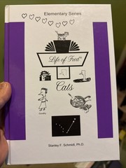 Life of Fred–Cats by Ph.D. Stanley F. Schmidt