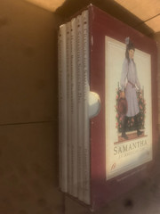 Samantha’s hardback Boxed Set complete series 1-6 Volumes 1 2 3 4 5 6