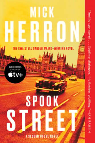 Spook Street by Mick Herron: Used