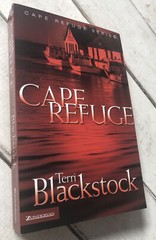 Cape Refuge, Cape Refuge by Terri Blackstock (2002, Paperback) SIGNED COPY