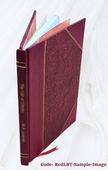Aviation Theorico-Practical Text-Book For Students 1919 [Leather Bound]