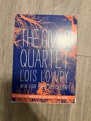 Giver Quartet Box Set by Lois Lowry (2014, Quantity Pack)