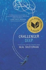 Challenger Deep (Golden Kite Awards) – Hardcover By Shusterman, Neal – GOOD