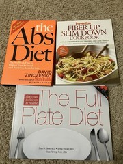 The ABS Diet and the ABS Diet Personal Trainer by David Zinczenko