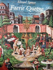 Faerie Queen A Modern Prose Adaptation Hardcover Book 1st Edition