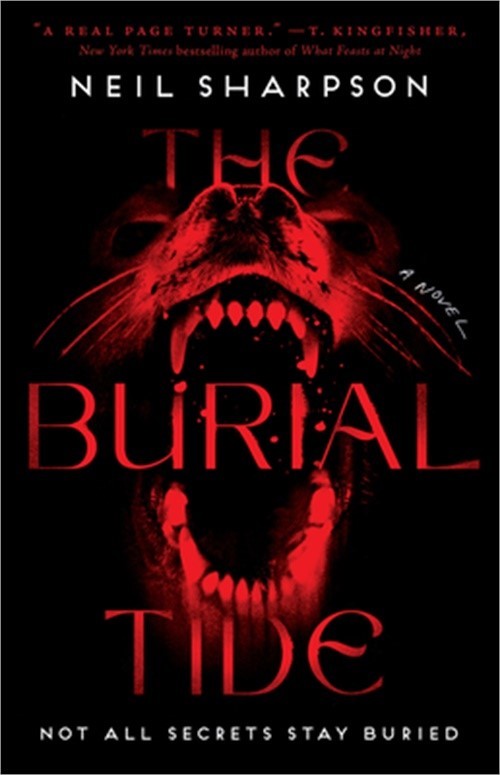 The Burial Tide (Paperback or Softback)