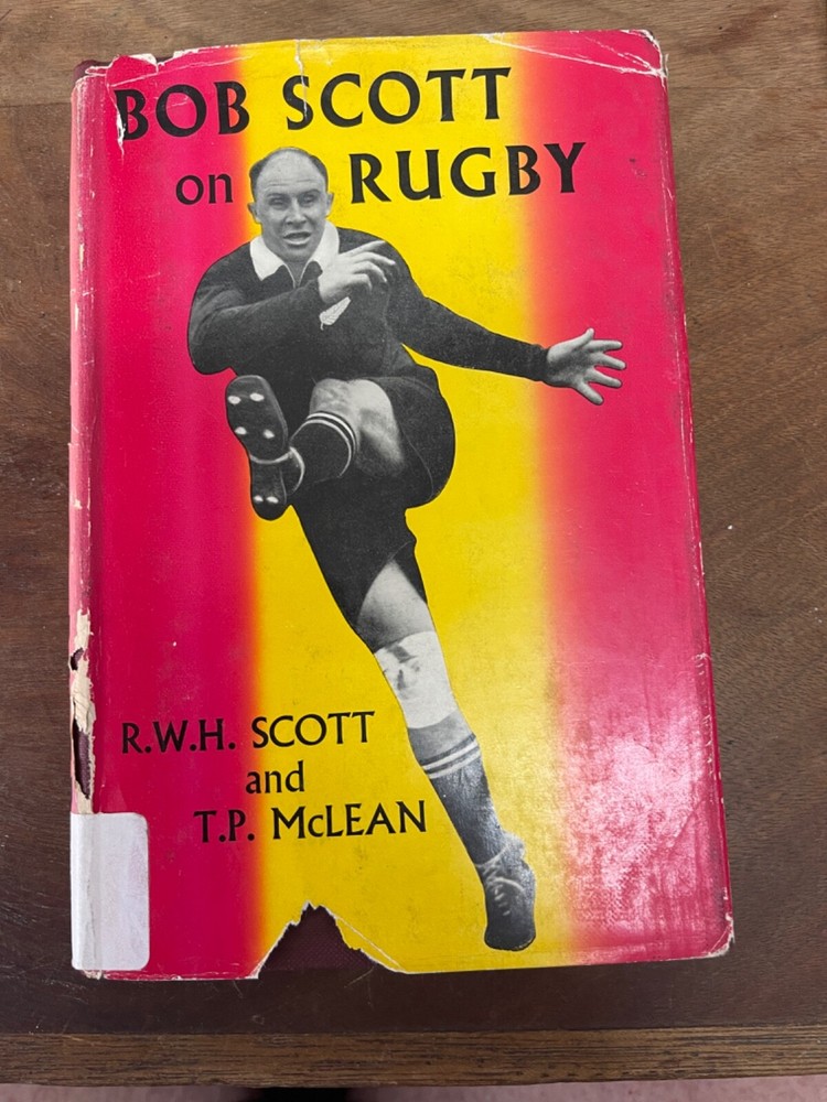 Bob Scott on Rugby