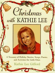 Christmas with Kathie Lee – Gifford, Kathie Lee – Good – See condition notes