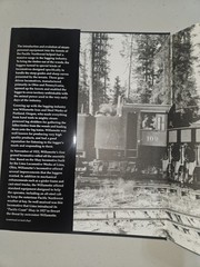THE WILLAMETTE LOCOMOTIVE Revised Edition 1997 Hardback