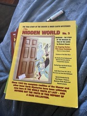 The Hidden World Number 3
