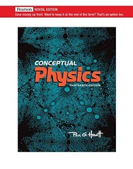 Conceptual Physics [RENTAL EDITION]