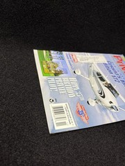 Private Pilot Magazine November 2000 Cessna Millennium Edition Aviation Aircraft