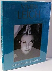 Vivien Leigh Hardcover John R. Taylor