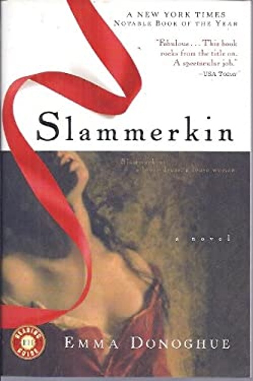 Slammerkin Emma Donoghue