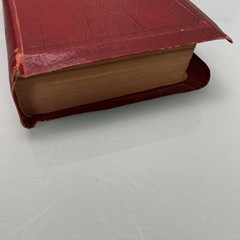 1946 Holy Bible The Good Shepherd Ed Christian Workers Indexed Illustrated