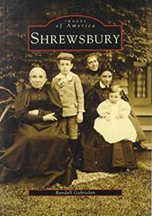 Shrewsbury Paperback Randall Gabrielan