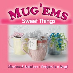 MUG ‘EMS SWEET THINGS: Give’ em & Bake’…, Cq Products