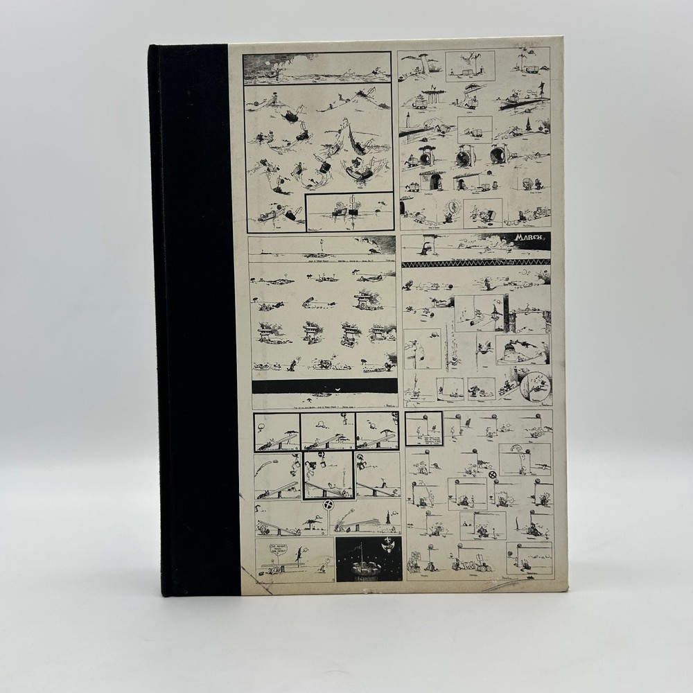 Krazy Kat By Herriman 2010 Fantagraphics First Edition Comic Strip Collection