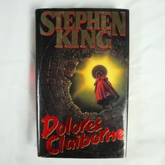 Stephen King Book Dolores Claiborne Geralds Game Rose Madder Talisman Hardcover