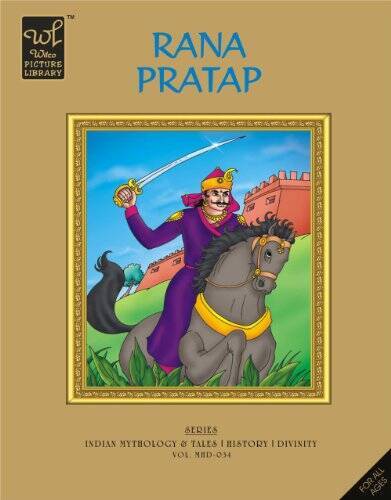 Rana Pratap (Wilco Picture Library) – Paperback – GOOD