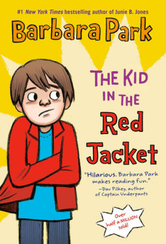 The Kid in the Red Jacket – Paperback By Park, Barbara – VERY GOOD