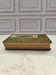 That Printer of Udell’s Harold Bell Wright Hardcover A.L. Burt 1911 Illus